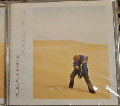 Greatest Hits - The Road Less Traveled von Etheridge,Melissa|CD| Sehr Gut   