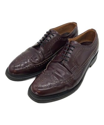 CHEANEY                    Wingtip shoes brown 175/N