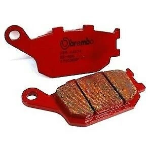 Pastilles De Frein Arrière Brembo 07HO36SP Pour Suzuki SV 650 2003-2011 - Photo 1/1