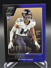 2022 Panini Zenith Football Kyle Hamilton #138