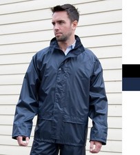 Herren Regenjacke Result wind- und wasserdicht S bis 3XL StormDri Jacket R227X