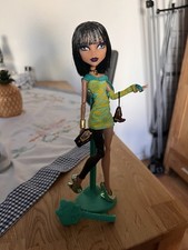 Monster High G1 Cleo De Nile   Dawn of the Da...