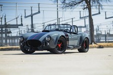 1965 Shelby Cobra MkIII Black Edition