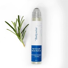 Be Bodywise Hair Growth Serum Roll On - 3 Rosemary, 3 Redensyl  2 25ml