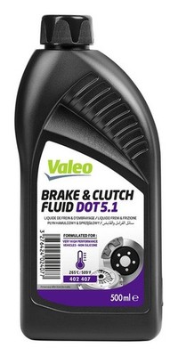 VALEO 402407 Bremsflüssigkeit für OPEL