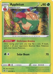 Appletun 023/192 Rebel Clash