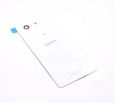 Coperchio batteria originale Sony Xperia Z3 Compact D5803 bianco servizio