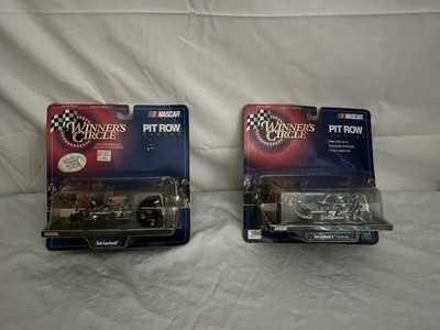 Lot Winners Circle NASCAR Dale Earnhardt 3 Goodwrench Plus Pit Row Series & Jr