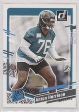 2023 Panini Donruss Rated Rookie Anton Harrison #347 1hs9