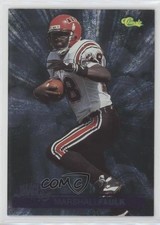 1995 Classic Images Four Sport Marshall Faulk #39 HOF 0bt4