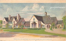 GA~GEORGIA~ATLANTA~SPRING HILL~MORTUARY OF H.M. PATTERSON~FUNERAL HOME