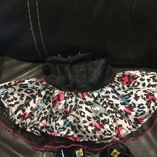 Build A Bear Original Hello Kitty Dress and High Heeled Shoes Outfitt