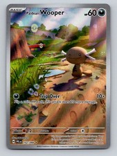 Paldean Wooper ME02: Phantasmal Flames #102/094