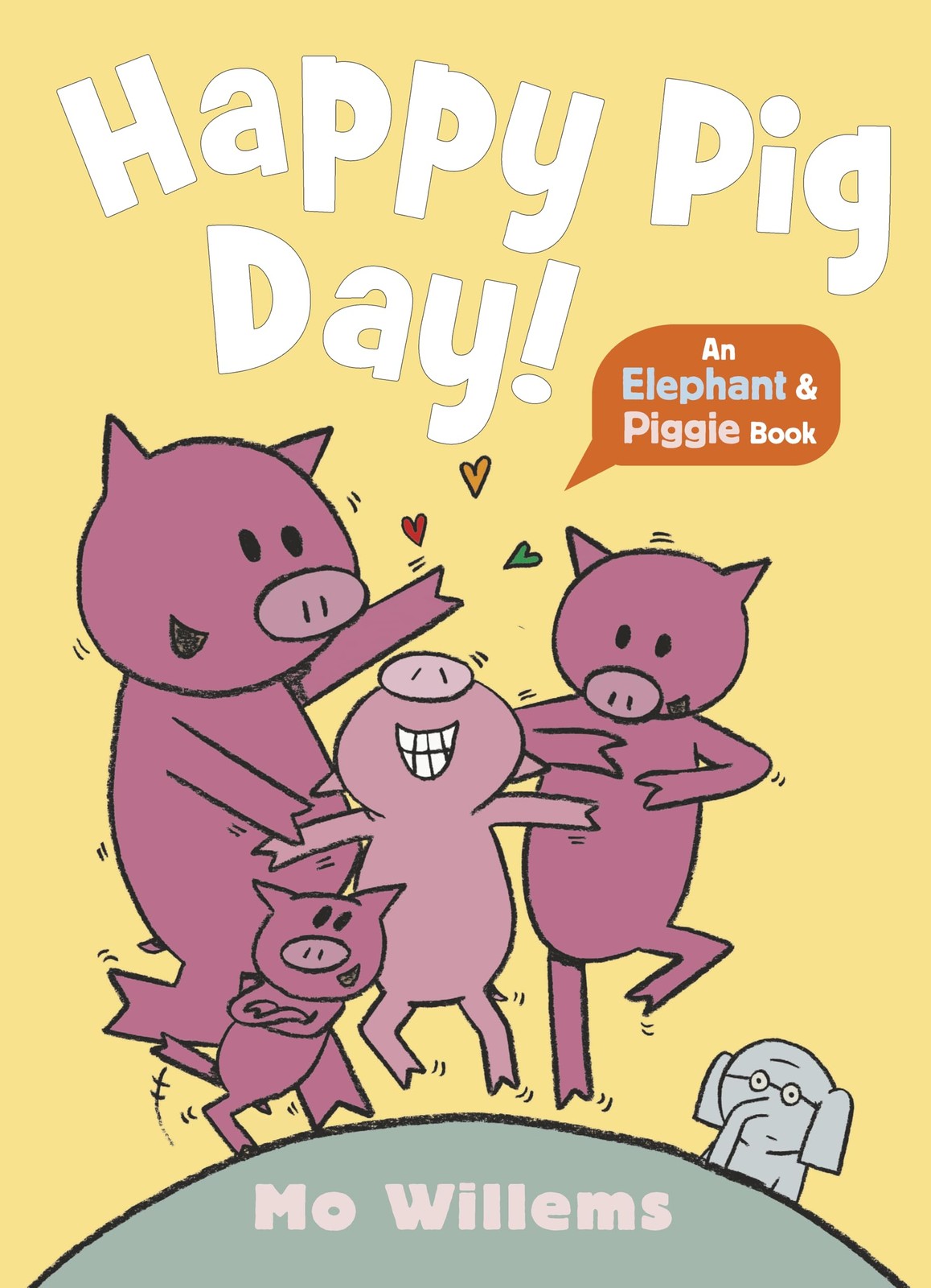 Happy Pig Day by Mo Willems PAPERBACK 9781529525229 - Image 7