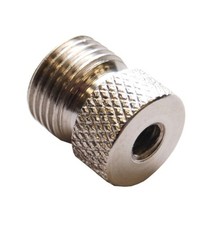 Connector Adapter for Aztek Airbrush Converts Threads to 1/8" BSP Hose Fitting