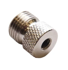 Connector Adapter for Aztek Airbrush Converts Threads to 1/8" BSP Hose Fitting