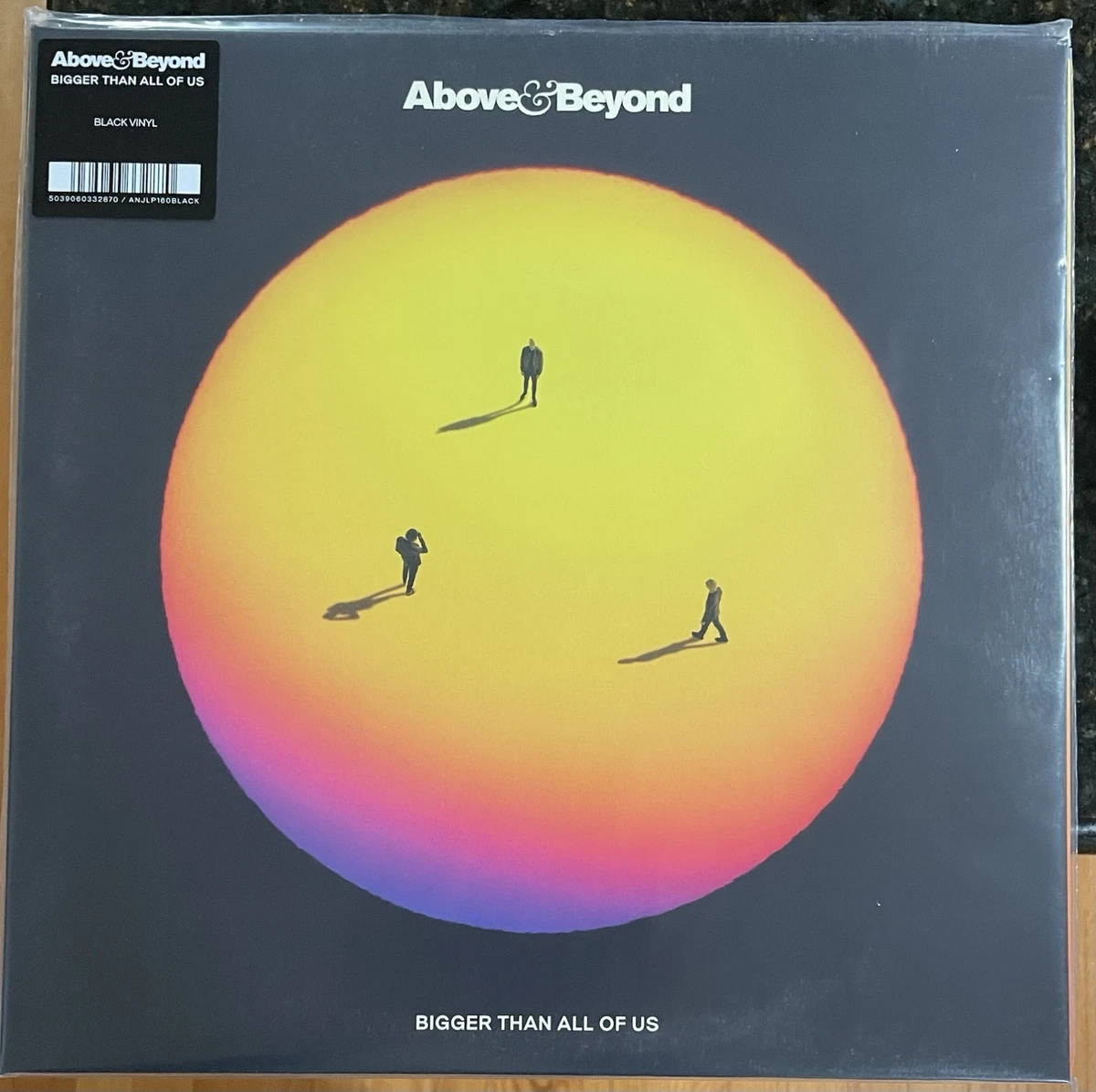 Anjunabeats LP Vinyl Records for sale | eBay UK - Fallen Tides 12
