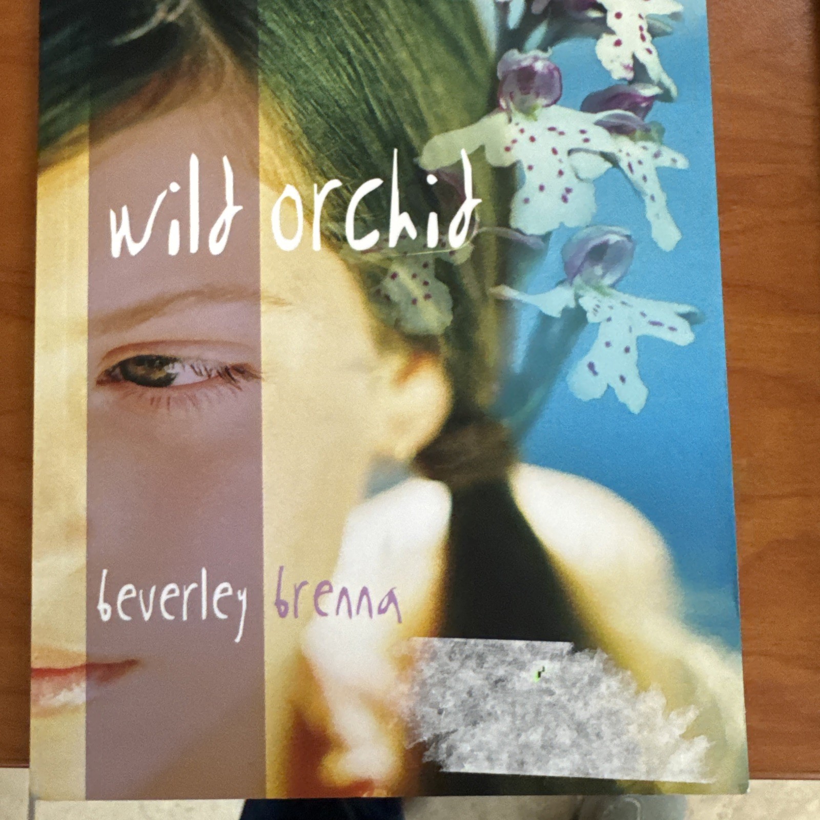 Wild Orchid by Beverley Brenna (2005, Perfect)