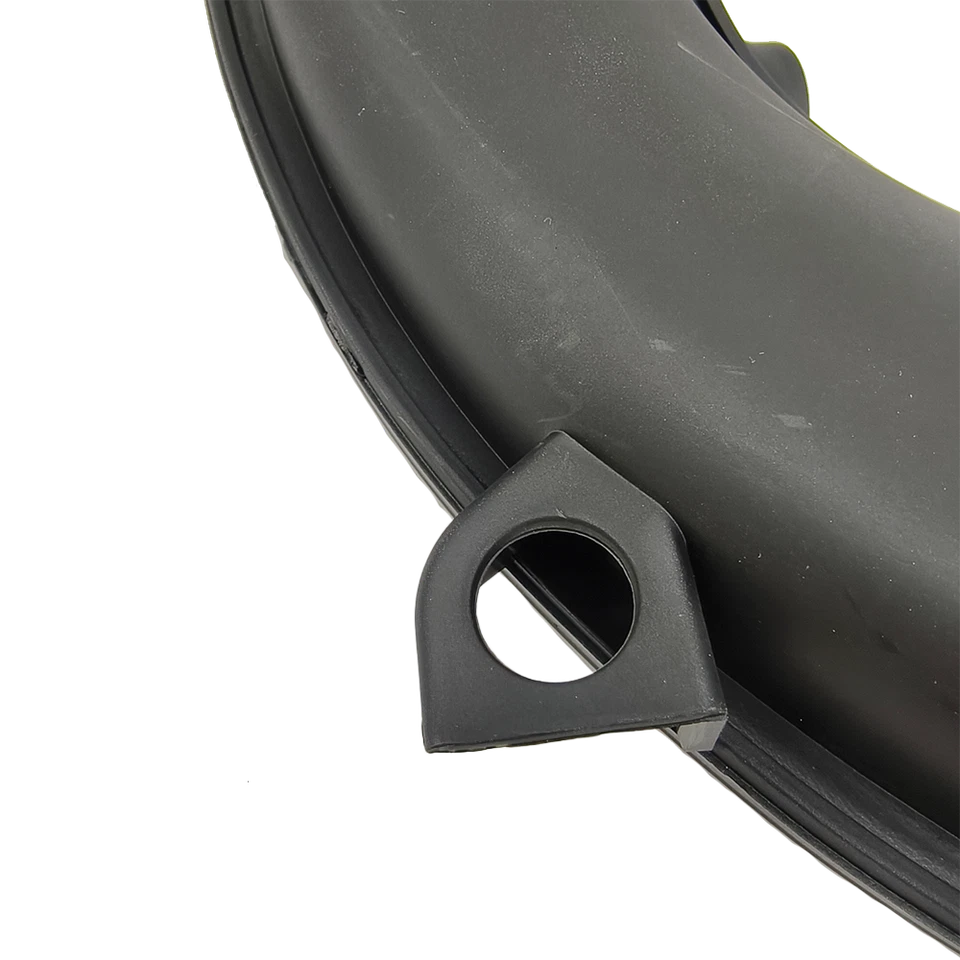 2pc Rear Engine Air Intake Hoses For BMW E70 E71 F02 F07 F12 F13 550i 650i 750Li Foto 4 de 4