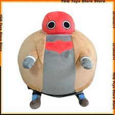Fat Jason Todd Plush Fatson Todd Toy for Series Fans