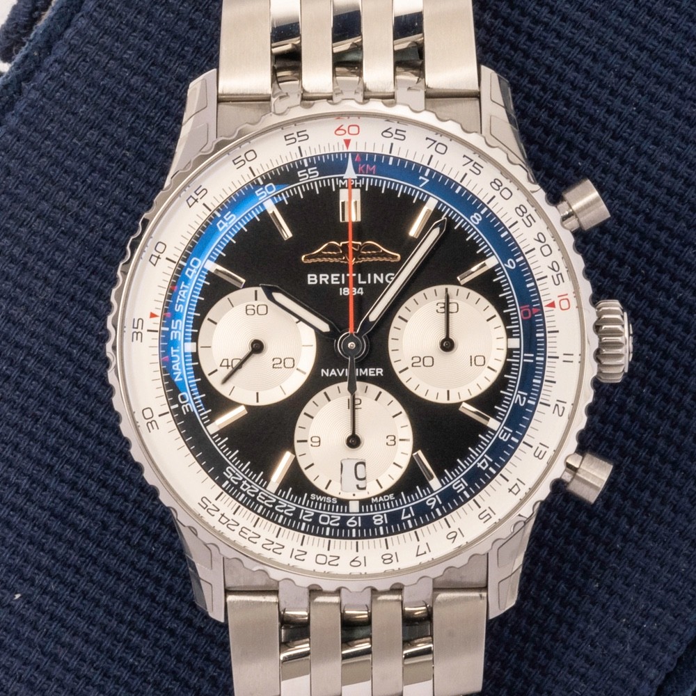 BREITLING Navitimer Cosmonaute Chronograph Ltd Ed