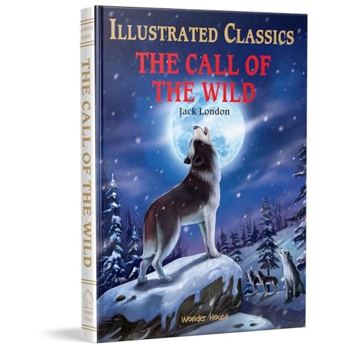 The Call of the Wild : Illustrated Abridged Children Classics English Novel with Review Questions - Image 6
