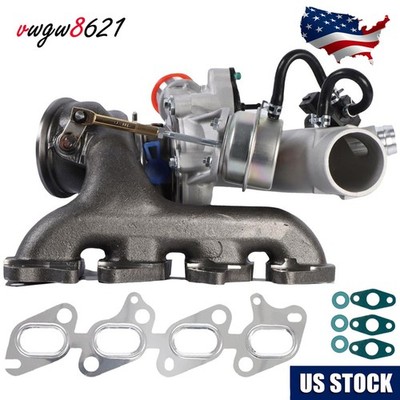 55565353 Turbo Turbocharger for Chevy Cruze Sonic Trax Buick Encore 1.4L 667-203