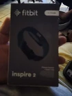 Fitbit Inspire 2 Heart Rate Monitor Health & Fitness Tracker Watch - Black