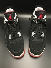 2019 Nike Jordan 4 Retro OG Mid Bred Size 14- Used No Box