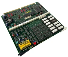 Executone Isoetec 15300 SYS 228 CPU Card IRS J