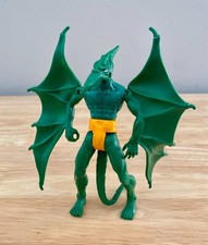 1992 X-Men The Evil Mutant Sauron Action Figure 4.5" Marvel Toy Biz