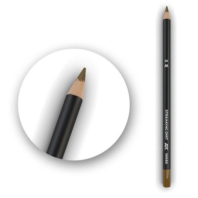 AK Interaktiver Aquarellstift Streifenschmutz (AK10030)