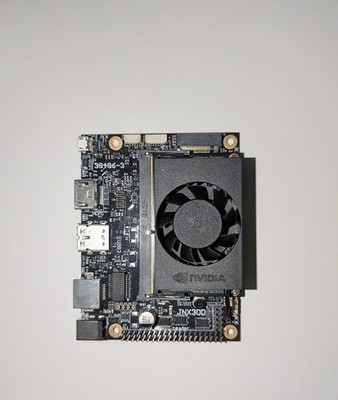 Nvidia Jetson Xavier NX with carrier borad