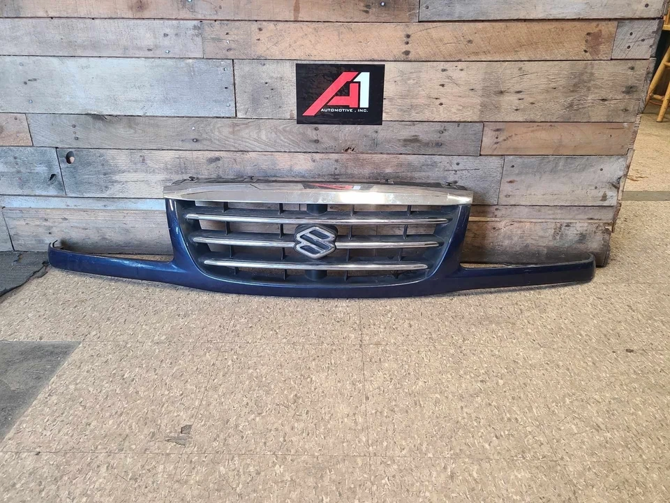 2001-2005 Suzuki Grand Vitara And XL-7 Replacement Front Grille - Image 3 of 4