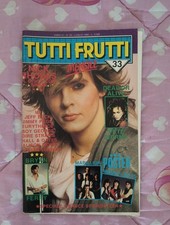 Tutti Frutti Num. 33 1985