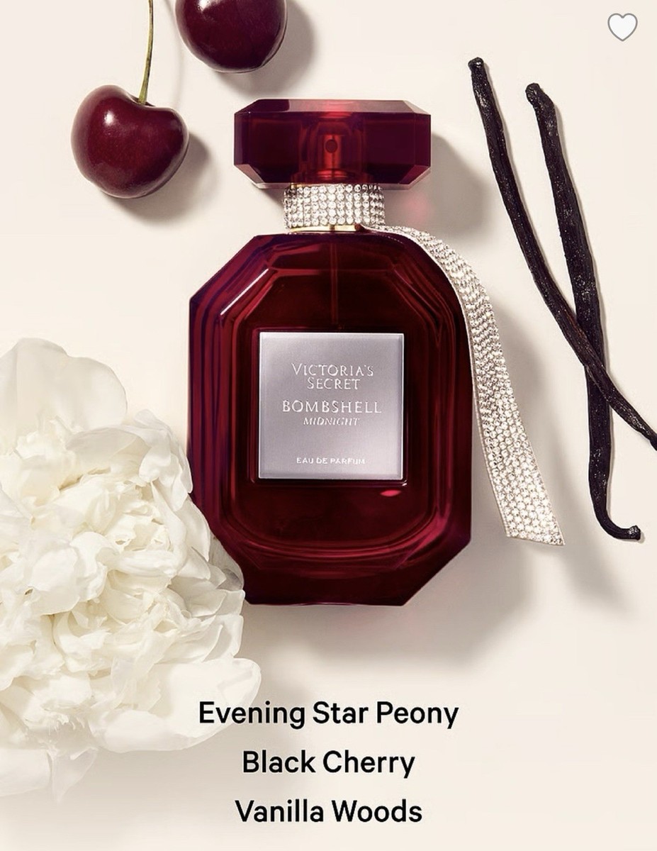 香水(女性用) Victoria's Secret Bombshell Midnight Bombshell Midnight Victoria&#039;s Secret perfume - a