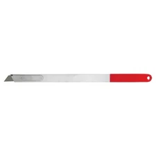 AES Industries 773 18 in. Aluminum Windshield Urethane Cutting Knife
