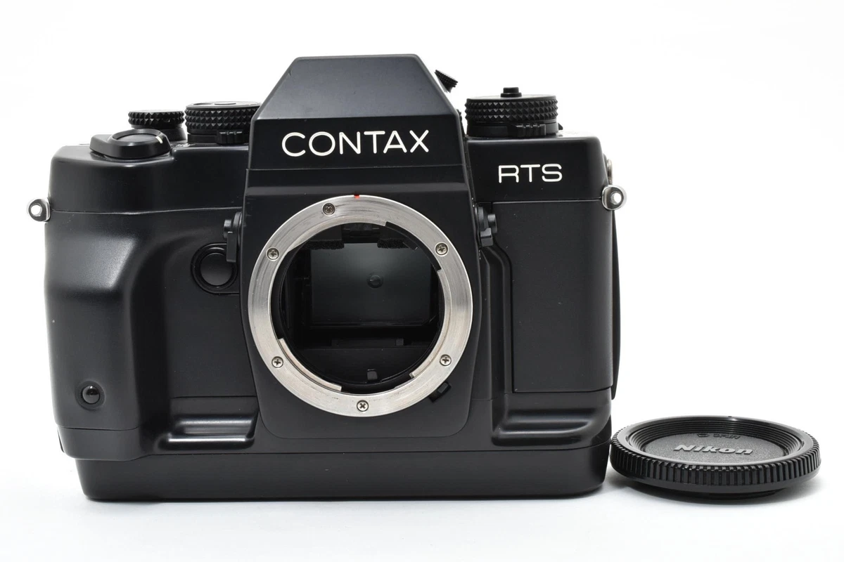 動確済 美品 Contax RTS III ファインダー液晶OK #237 Contax RTS III Film Cameras for sale | eBay