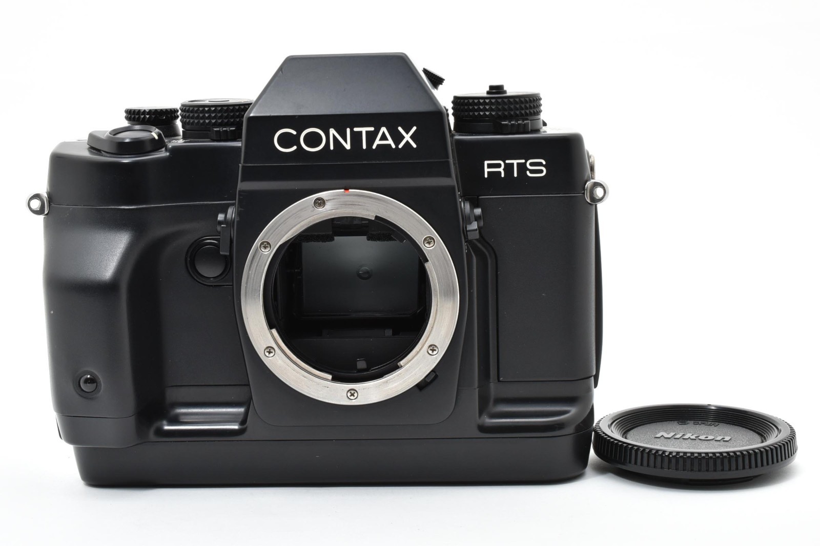 Contax III vintage camera equipment - eBay listing photo 3