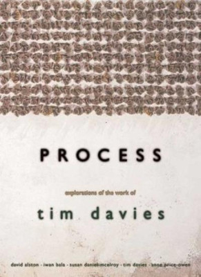 Process: Explorations of the Work of Tim Davies By David Alston,