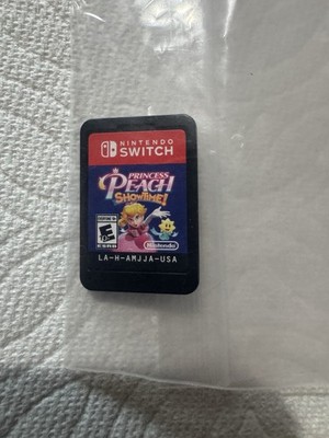 Princess Peach Showtime Switch | eBay