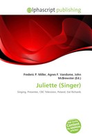 Frederic P. Miller (U. A.) | Juliette (Singer) | Taschenbuch | Englisch (2026)