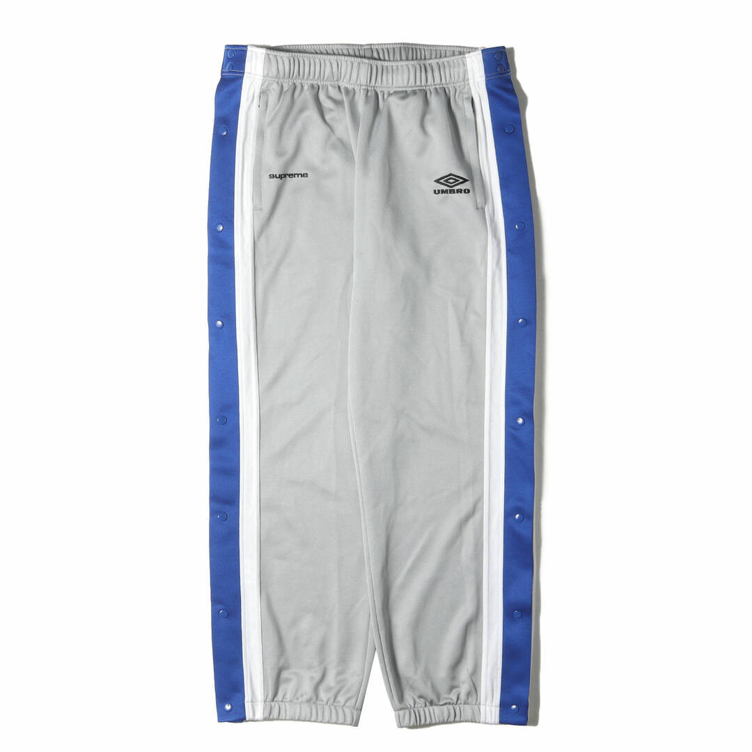 Supreme Pants Size: M 23SS UMBRO Jersey Track (Break-Away Pant 