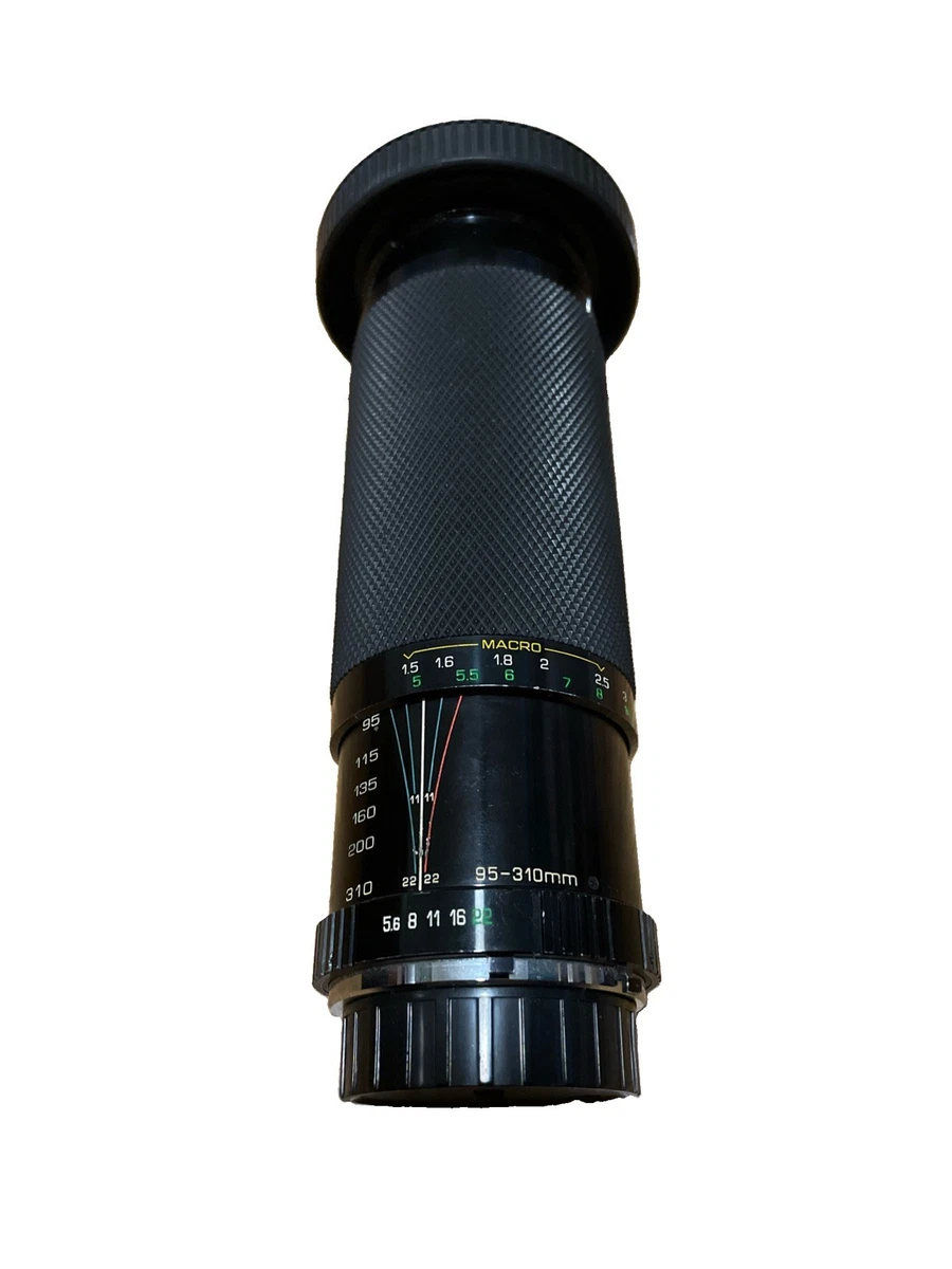 Soligor f/5.6 Camera Lenses for sale | eBay
