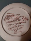 Edna Hibel 1984 Mother's Day "Abby & Lisa" Limited Edition Collector’s Plate — photo 3