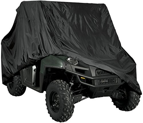Weatherproof UTV Cover 82 Inch for 4 Wheeler/Quad with UV, Dustproof, Outdoor St