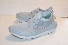 OOFOS OOMY STRIDE Recovery Shoes Sneakers Mens Size 11.5 Silver