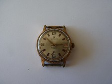 MONTRE  AIRAIN AVEC DATEUR 17 JEWELS