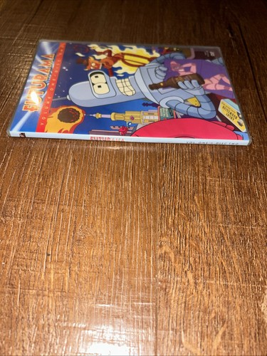 Futurama DVD Volume 1 Disc 2 - Picture 8 of 11