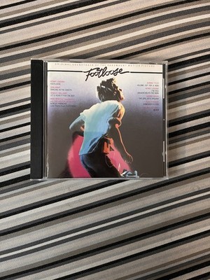 Footloose: Original Soundtrack des Paramount Motion Picture - Various CD